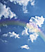 Wolkenhimmel